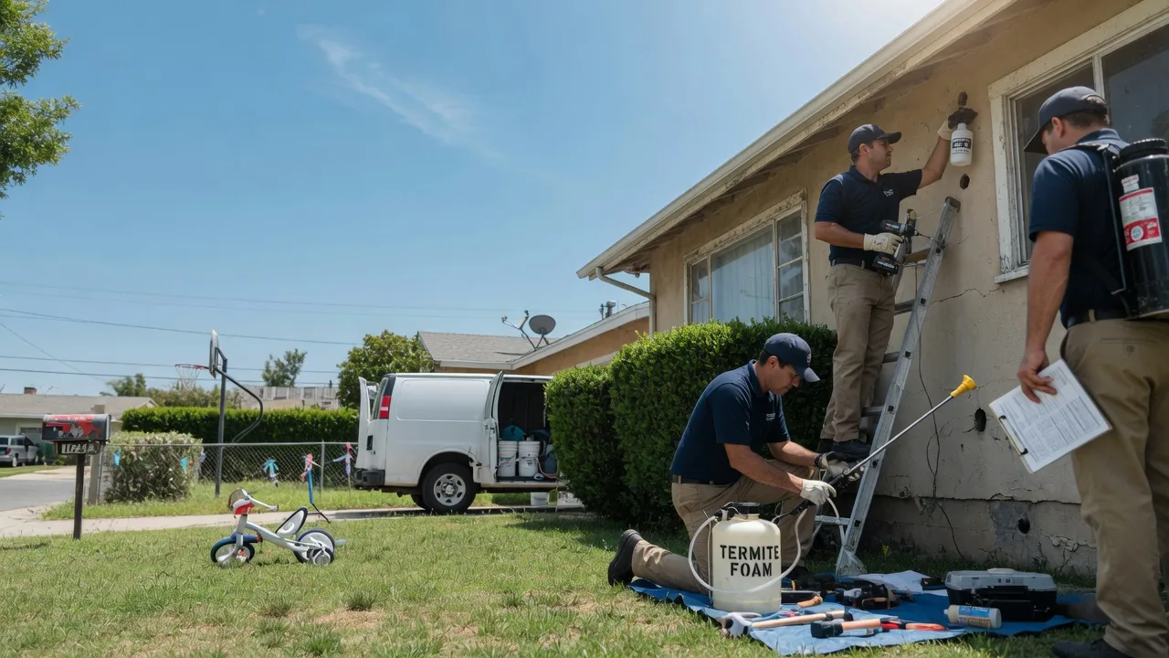 Emergency Pest Control in Cary, IL near me
